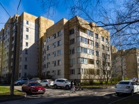 Kalininsky district, , 房屋 107 к.2. 公寓楼