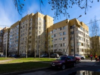 Kalininsky district, , 房屋 107 к.2. 公寓楼