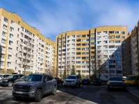 Kalininsky district, , 房屋 107 к.2. 公寓楼