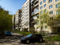 Kalininsky district, , 房屋 107. 公寓楼