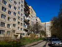 Kalininsky district, , 房屋 107. 公寓楼
