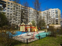 Kalininsky district, , 房屋 107. 公寓楼