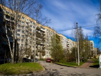 Kalininsky district, , 房屋 107. 公寓楼
