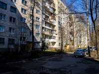 Калининский район, Светлановский проспект, дом 109 к.1. многоквартирный дом