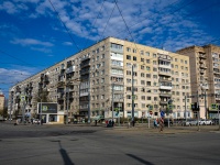 соседний дом: пр-кт. Светлановский, дом 109 к.1. многоквартирный дом