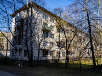 соседний дом: пр-кт. Светлановский, дом 109 к.2. многоквартирный дом