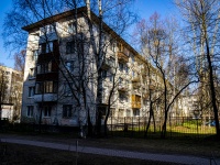Калининский район, Светлановский проспект, дом 109 к.2. многоквартирный дом