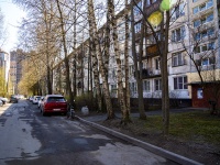 Калининский район, Светлановский проспект, дом 109 к.3. многоквартирный дом
