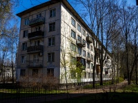 соседний дом: пр-кт. Светлановский, дом 109 к.3. многоквартирный дом