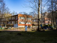 соседний дом: пр-кт. Светлановский, дом 109 к.4. детский сад Детский сад №76 Калининского района