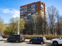 Kalininsky district, , house 113 к.1. Apartment house