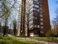 Kalininsky district, , house 113 к.1. Apartment house