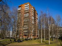 neighbour house: . , house 113 к.1. Apartment house