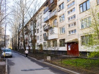 Kalininsky district, , house 113 к.2. Apartment house
