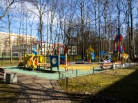 Kalininsky district, , house 113 к.2. Apartment house