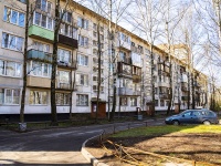 Kalininsky district, , house 113 к.2. Apartment house