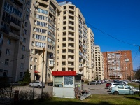 Kalininsky district, , house 115 к.1. Apartment house