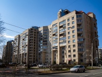 neighbour house: . , house 115 к.1. Apartment house