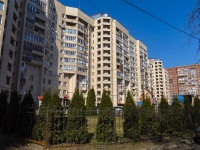Kalininsky district, , house 115 к.1. Apartment house