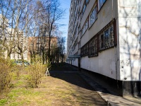 Kalininsky district, , house 115 к.2. Apartment house