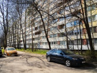 Kalininsky district, , house 115 к.2. Apartment house