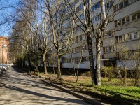 Kalininsky district, , house 115 к.2. Apartment house