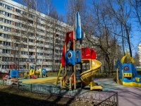 Kalininsky district, , house 115 к.2. Apartment house