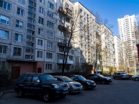 соседний дом: пр-кт. Светлановский, дом 117. многоквартирный дом