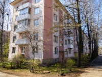 Калининский район, Светлановский проспект, дом 119. многоквартирный дом