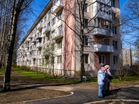 соседний дом: пр-кт. Светлановский, дом 119. многоквартирный дом
