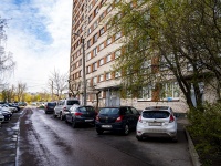 Калининский район, Северный проспект, дом 83. многоквартирный дом