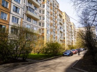 Калининский район, Северный проспект, дом 85 к.1. многоквартирный дом