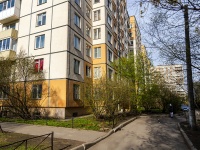 Калининский район, Северный проспект, дом 85 к.1. многоквартирный дом