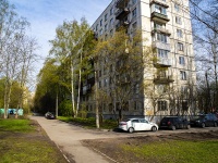 Калининский район, Северный проспект, дом 87 к.1. многоквартирный дом