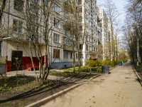 Калининский район, Северный проспект, дом 87 к.1. многоквартирный дом