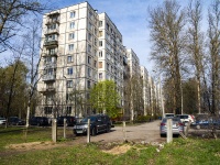 Калининский район, Северный проспект, дом 87 к.1. многоквартирный дом