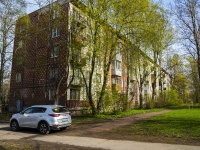 Калининский район, Северный проспект, дом 87 к.4. многоквартирный дом