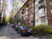 Калининский район, Северный проспект, дом 87 к.4. многоквартирный дом