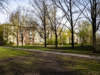 Калининский район, Северный проспект, дом 87 к.4. многоквартирный дом