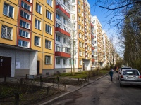 Калининский район, Северный проспект, дом 89 к.1. многоквартирный дом