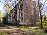 Калининский район, Северный проспект, дом 89 к.2. многоквартирный дом