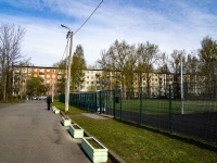 Калининский район, Северный проспект, дом 89 к.2. многоквартирный дом