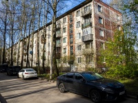 соседний дом: пр-кт. Северный, дом 89 к.4. многоквартирный дом