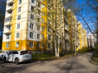 Калининский район, Северный проспект, дом 91 к.1. многоквартирный дом