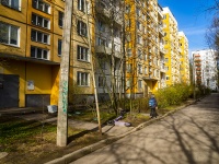 Калининский район, Северный проспект, дом 91 к.1. многоквартирный дом