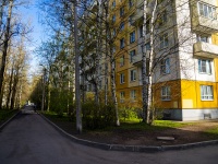 Калининский район, Северный проспект, дом 91 к.1. многоквартирный дом