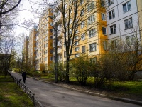 Калининский район, Северный проспект, дом 91 к.1. многоквартирный дом