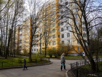 Калининский район, Северный проспект, дом 91 к.1. многоквартирный дом