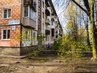 Калининский район, Северный проспект, дом 91 к.2. многоквартирный дом