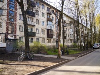 Калининский район, Северный проспект, дом 91 к.2. многоквартирный дом